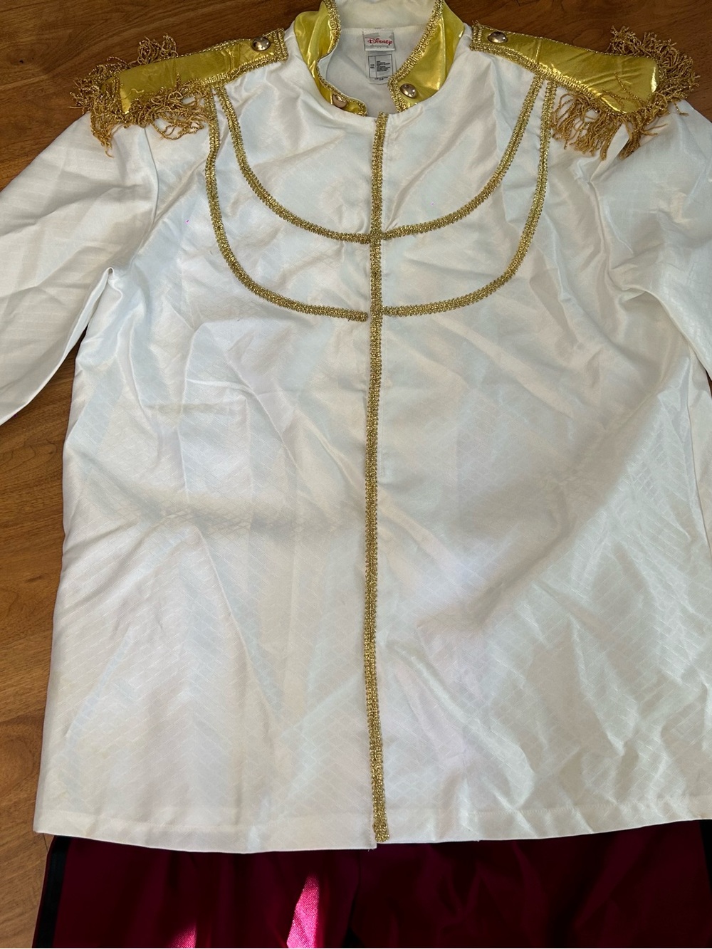 Disney Prince Charming Costume
